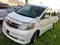 Toyota Alphard ANH10 2002-2008