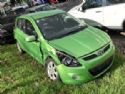 Hyundai i20 BB51 2010-2013