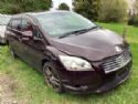 Toyota Mark X Zio ANA10 2007-2013