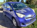 Toyota Ractis NSP120 2010-2017
