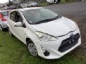 Toyota Aqua NHP10 2015-2017