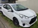 Toyota Aqua NHP10 2011-2015