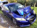 Honda CR-Z ZF1 2010-2016
