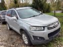 Holden Captiva Captiva 7 2011-2016