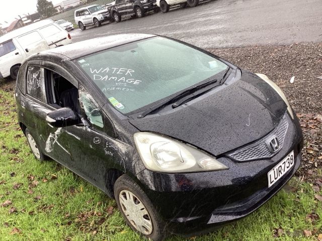 Honda Jazz / Fit GE6 2nd Gen 2007-2014