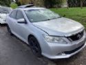 Toyota Aurion GSV50 Series 1 10/11-03/15