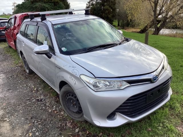 Toyota Corolla NKE165 12-Present