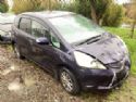 Honda Jazz / Fit GE6 2nd Gen 2007-2014