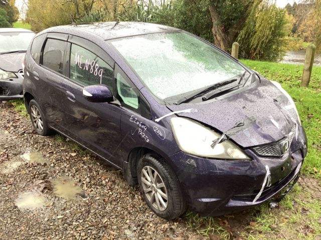 Honda Jazz / Fit GE6 2nd Gen 2007-2014