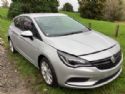 Holden Astra BK