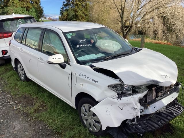 Toyota Corolla NRE161