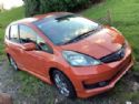Honda Jazz / Fit GE8 2nd Gen 2007-2014