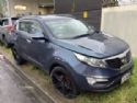 KIA Sportage SL 2010-2015