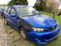 Subaru Impreza GH 2007-on