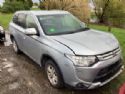 Mitsubishi Outlander GF8 2015->on