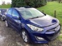 Hyundai i30 D251/D351 2012-2017