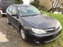 Subaru Impreza GH 2007-on