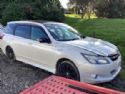 Subaru Exiga YA 2008 on