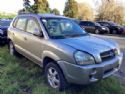 Hyundai Tucson JN81 2004-2009