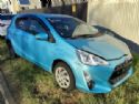 Toyota Aqua NHP10 2011-2015
