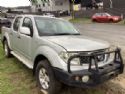 Nissan Navara D40 MNT 2010-2015