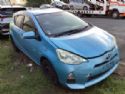 Toyota Aqua NHP10 2011-2015