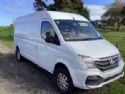 LDV V80 FCV80 2017-on