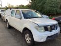 Nissan Navara D40 MNT 2010-2015