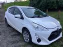 Toyota Aqua NHP10 2011-2015