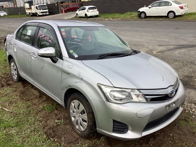 Toyota Corolla NKE165 12-Present