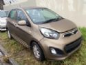 KIA Picanto BX51 2nd Gen 2011-2017
