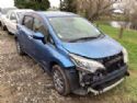 Nissan Note E12L 2016-2019