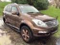 Ssangyong Rexton Y200 2001-2017
