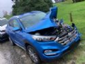 Hyundai Tucson J281/J381 2015-on