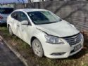 Nissan Bluebird Sylphy B17 2012-2016