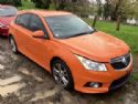 Holden Cruze YG