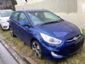 Hyundai Accent CT51 2011-2018