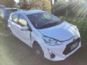 Toyota Aqua NHP10 2011-2015