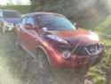 Nissan Juke F15 2012-on