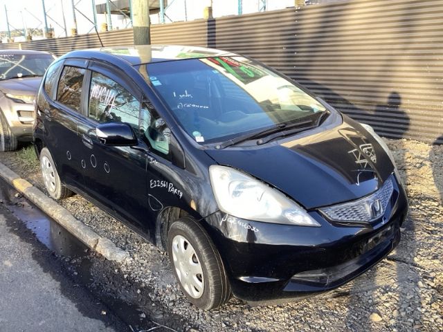 Honda Jazz / Fit GE6 2nd Gen 2007-2014