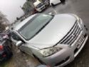 Nissan Bluebird Sylphy B17 2012-2016