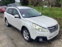 Subaru Legacy BR-BM 2012-2014