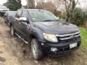 Ford Ranger PX 2011 - On