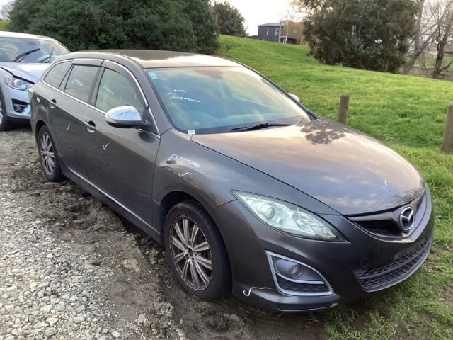 Mazda Atenza GH 2007-2012