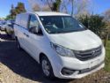 LDV G10 G10 2014-on