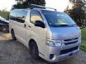 Toyota Hiace KDH201 10/06-on