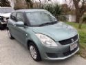 Suzuki Swift ZC72S 2010-2017