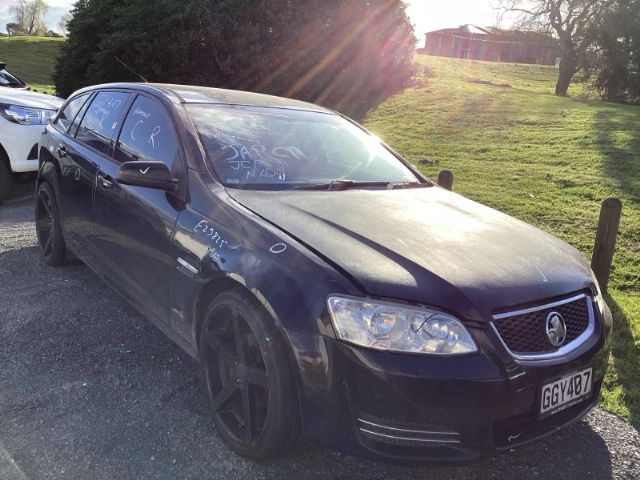 Holden Commodore VE 08/06-