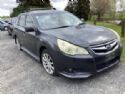 Subaru Legacy BR9 2009-2014