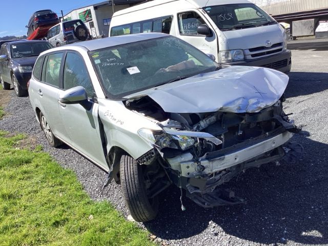 Toyota Corolla NRE161